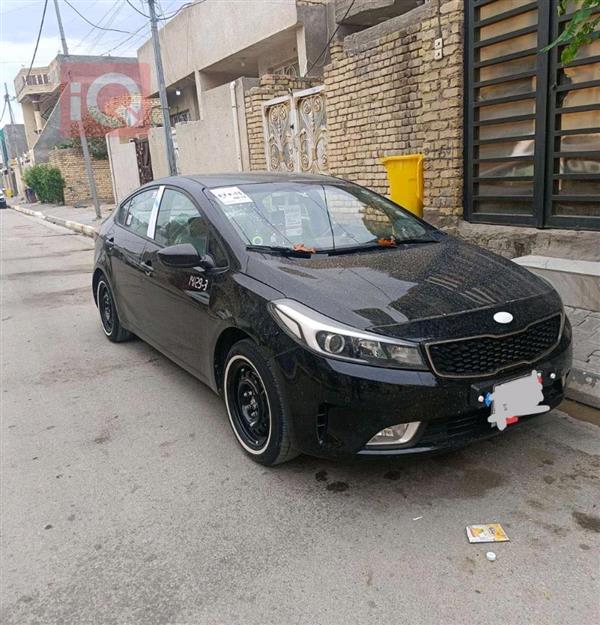 Kia for sale in Iraq